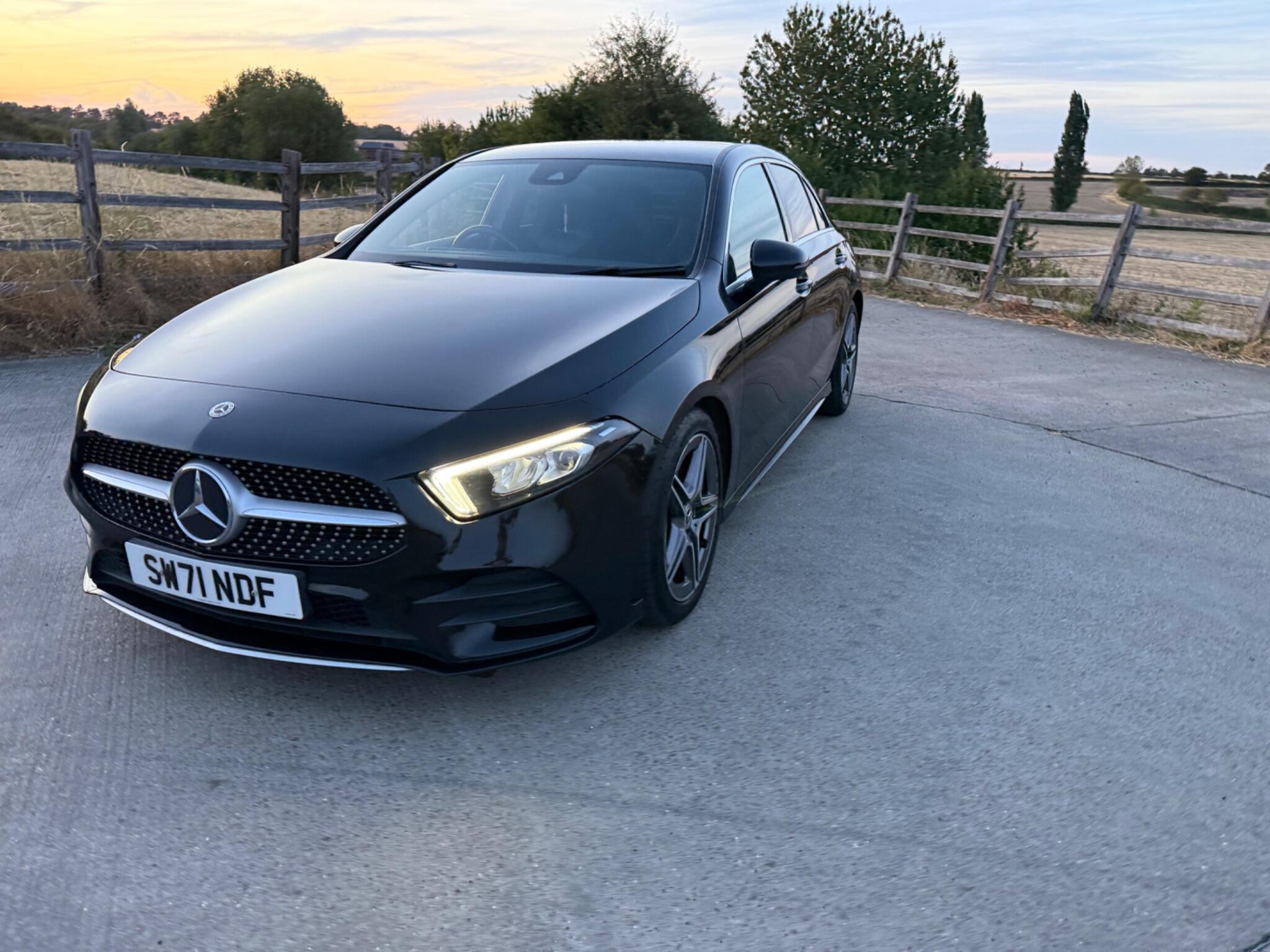Mercedes-Benz A Class 2.0 A250 AMG Line 7G-DCT Euro 6 (s/s) 5dr — photo 72 of 120